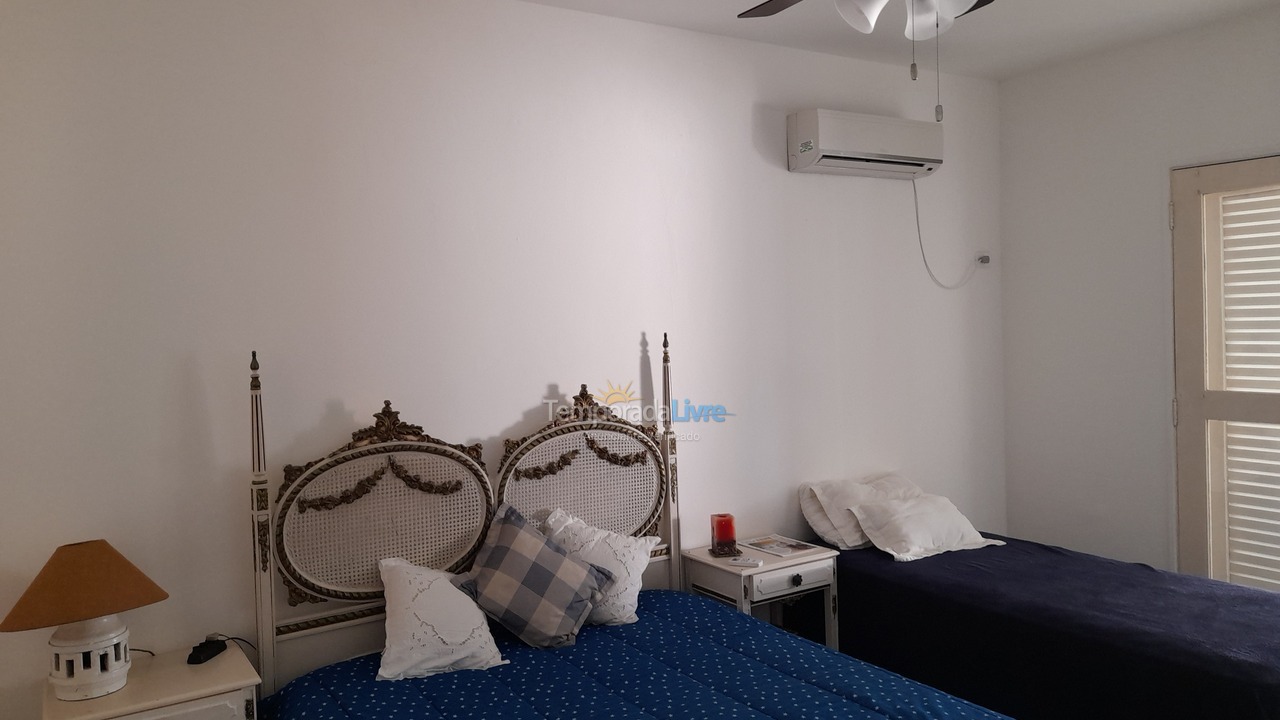 Casa para alquiler de vacaciones em Guarujá (Jardim Acapulco)