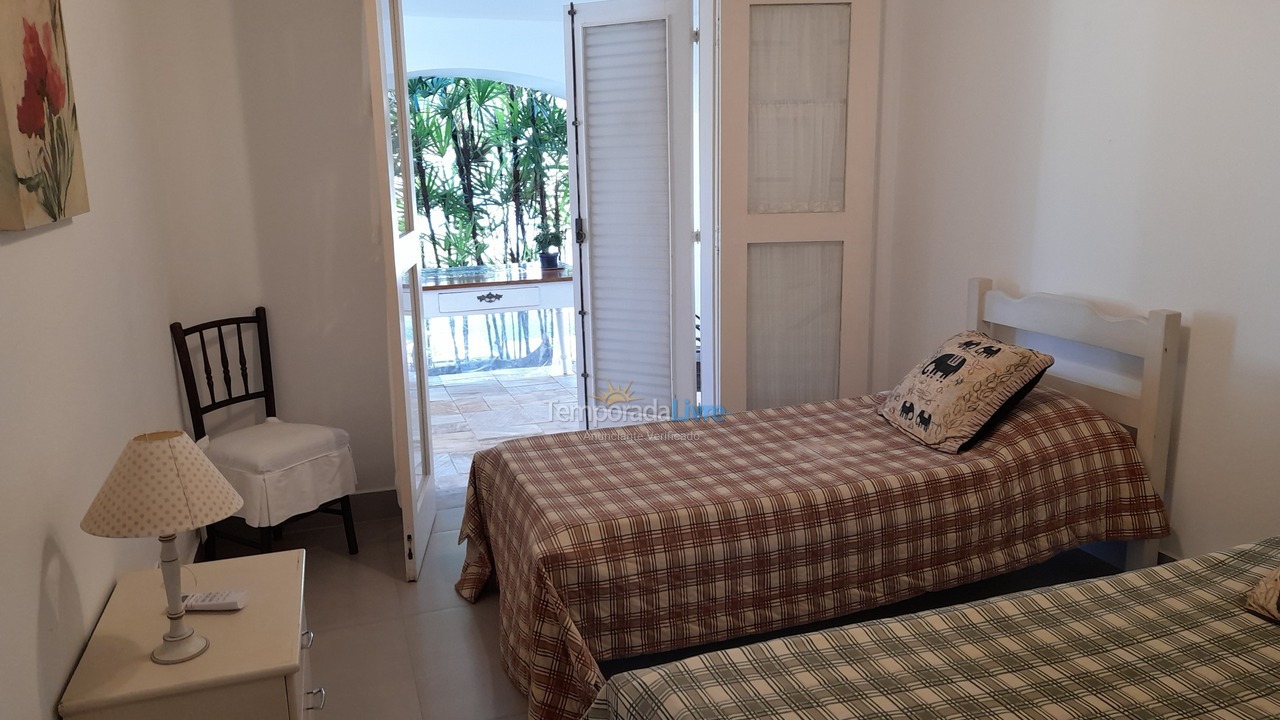 Casa para alquiler de vacaciones em Guarujá (Jardim Acapulco)