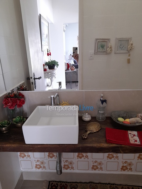 Casa para alquiler de vacaciones em Guarujá (Jardim Acapulco)