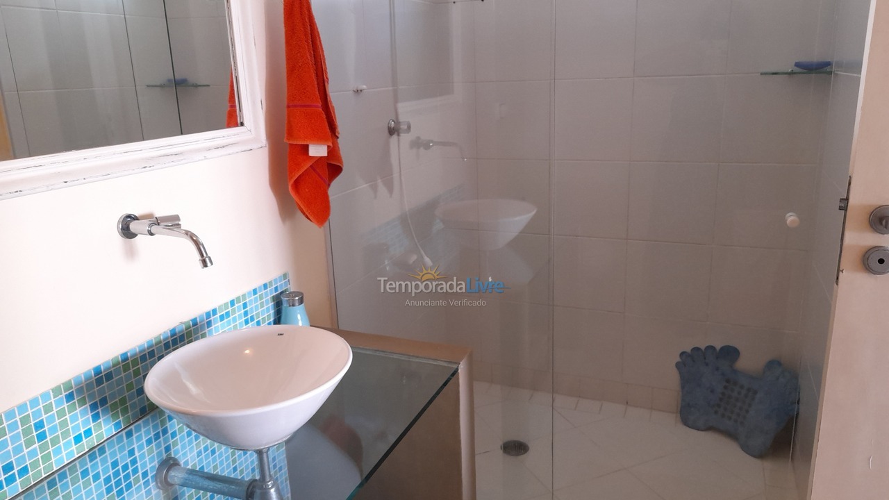 Casa para alquiler de vacaciones em Guarujá (Jardim Acapulco)