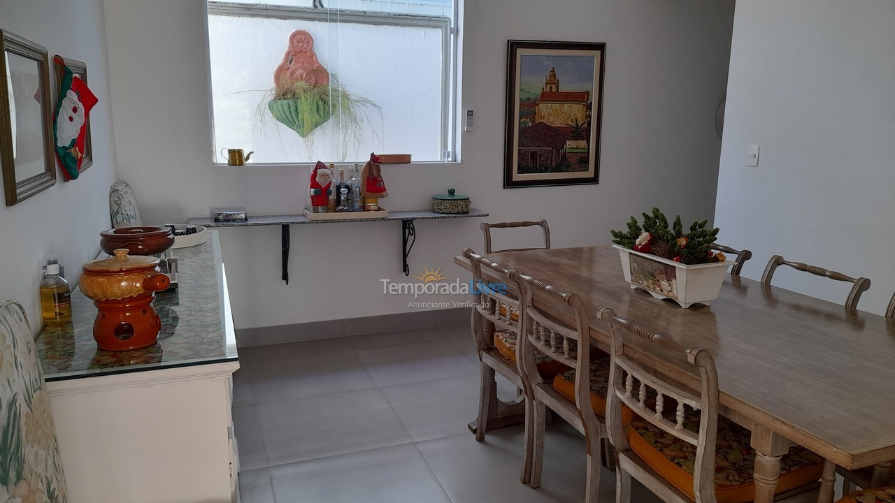 Casa para alquiler de vacaciones em Guarujá (Jardim Acapulco)