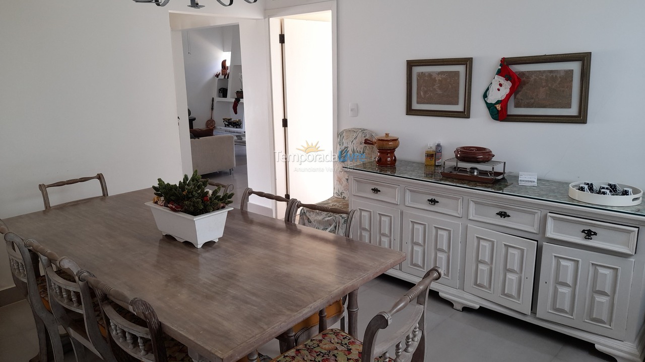 Casa para alquiler de vacaciones em Guarujá (Jardim Acapulco)