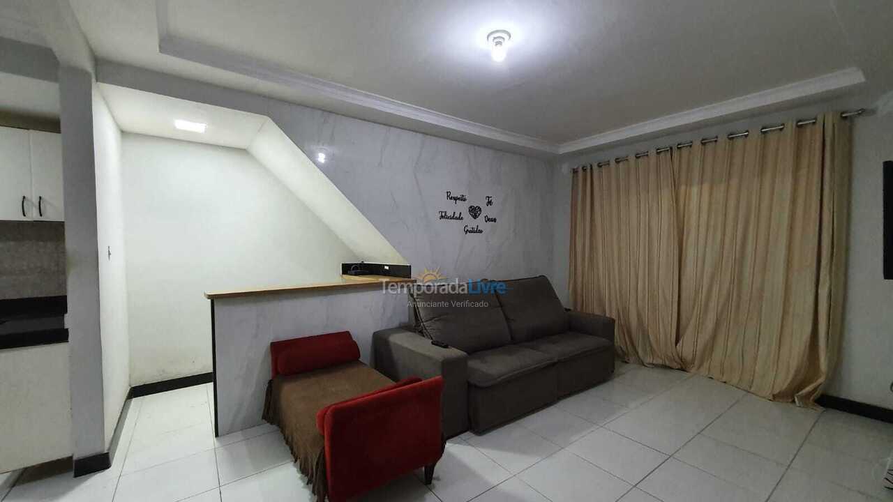 Casa para alquiler de vacaciones em Guarapari (Centro)