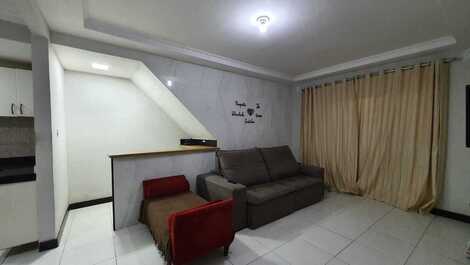 Casa templada en Guarapari