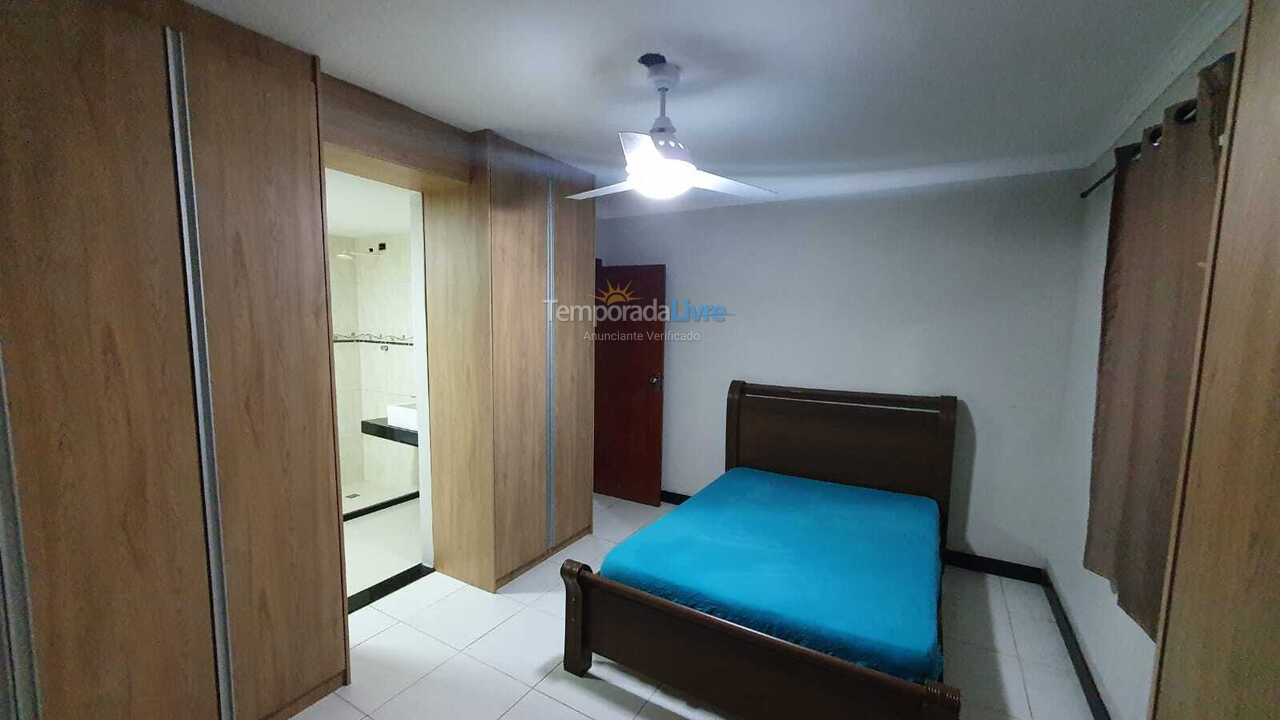 Casa para alquiler de vacaciones em Guarapari (Centro)