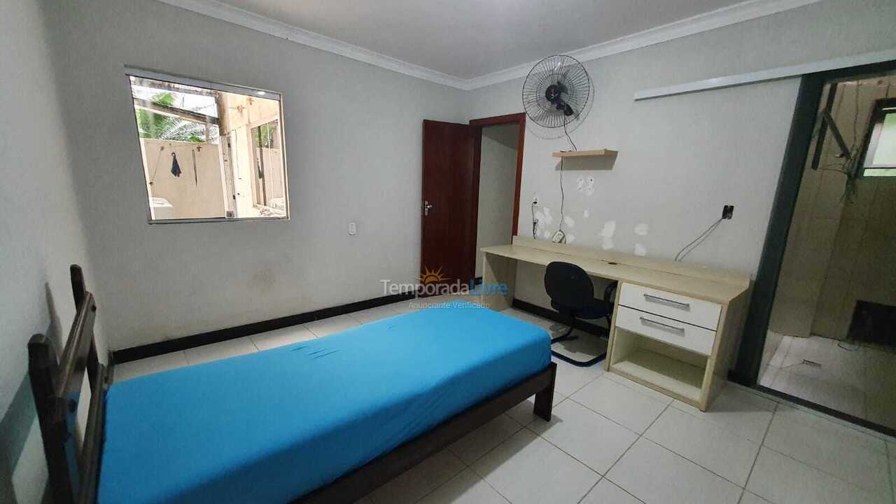 Casa para alquiler de vacaciones em Guarapari (Centro)