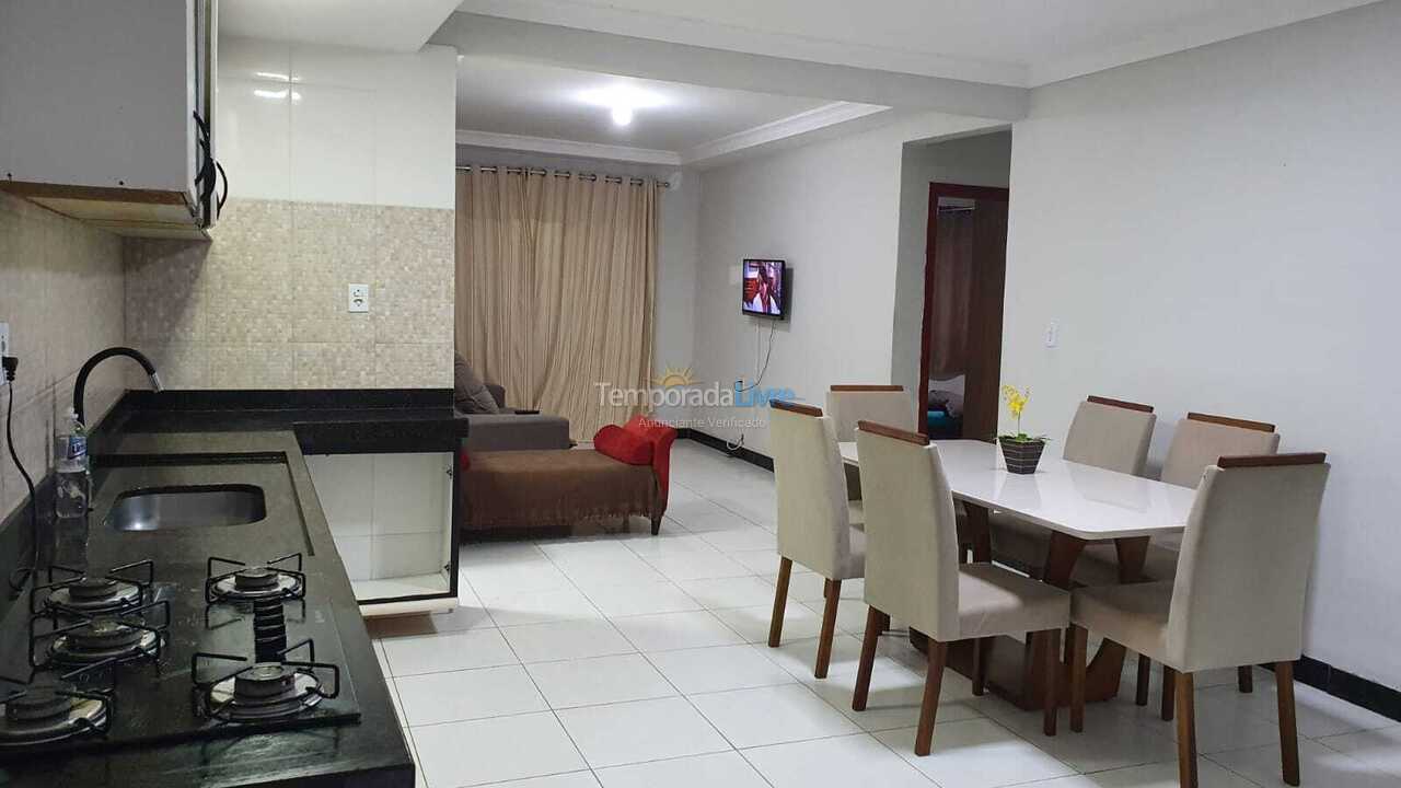 Casa para alquiler de vacaciones em Guarapari (Centro)