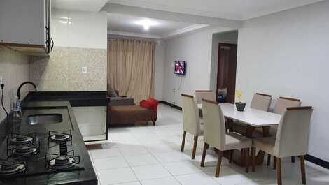 Casa templada en Guarapari