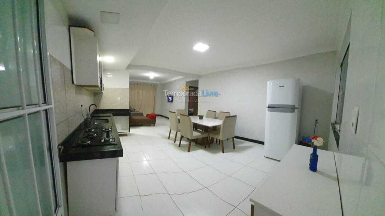 Casa para alquiler de vacaciones em Guarapari (Centro)