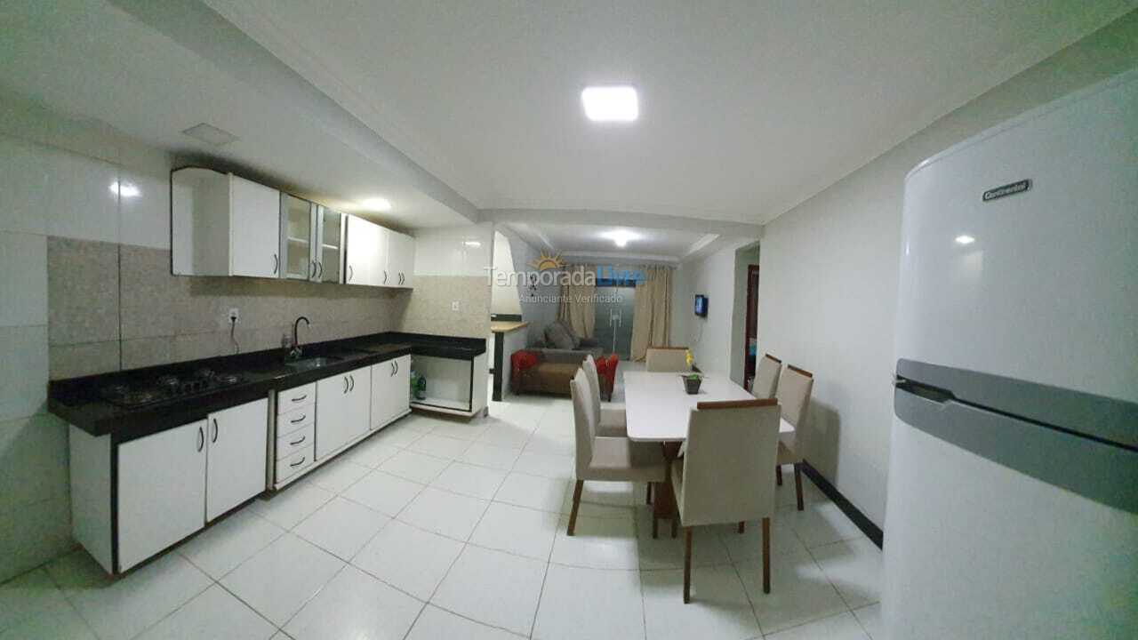Casa para alquiler de vacaciones em Guarapari (Centro)