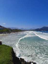 Apartment in Praia Grande de Ubatuba 5 minutes walk to the beach