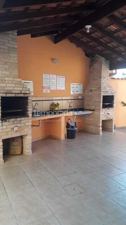 Apartment for vacation rental in Ubatuba (Praia Grande)
