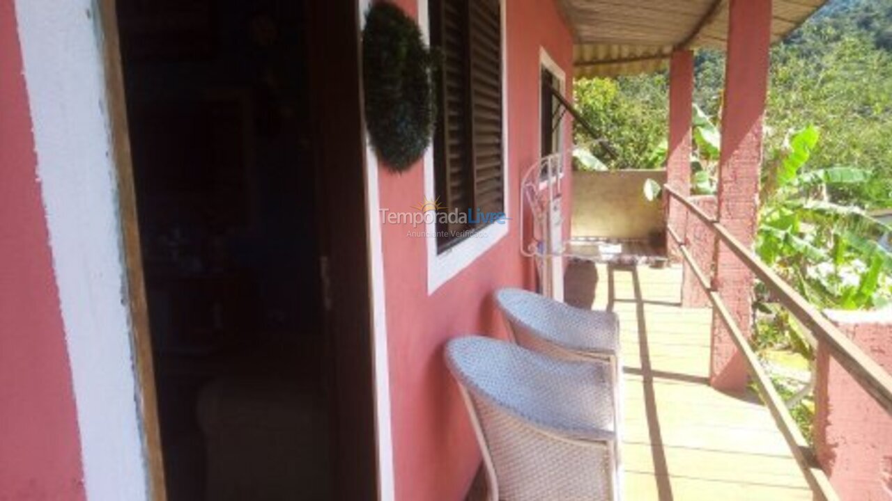 Casa para alquiler de vacaciones em Paraty (Independência)