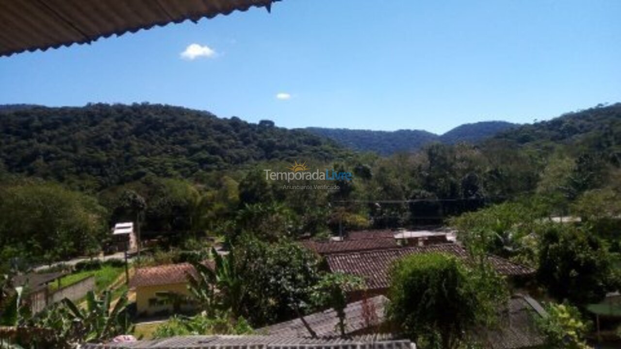 Casa para alquiler de vacaciones em Paraty (Independência)