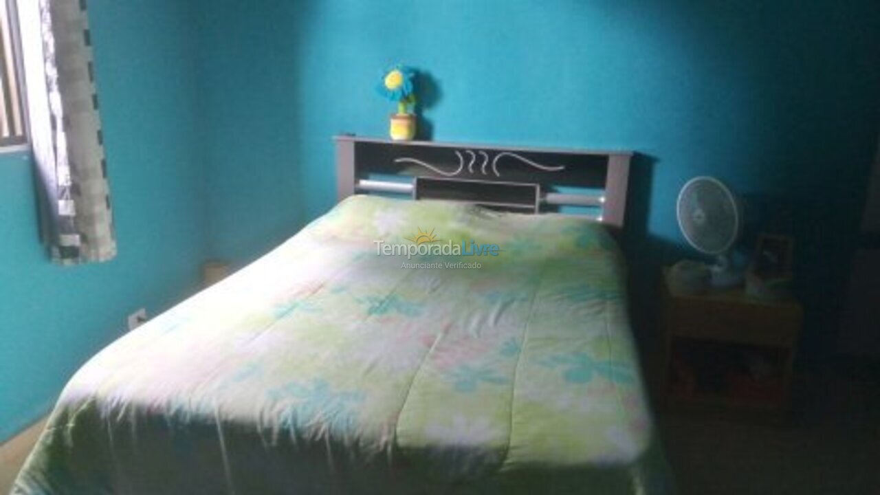 Casa para alquiler de vacaciones em Paraty (Independência)