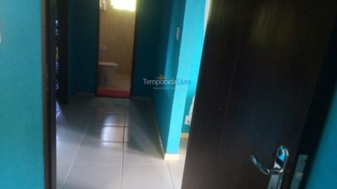 Casa para alquiler de vacaciones em Paraty (Independência)