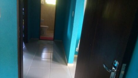 Alquilo casa por temporada.