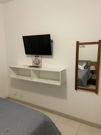 Lindo apto vista p/ o mar no Edif. Ouro Preto e Sabará