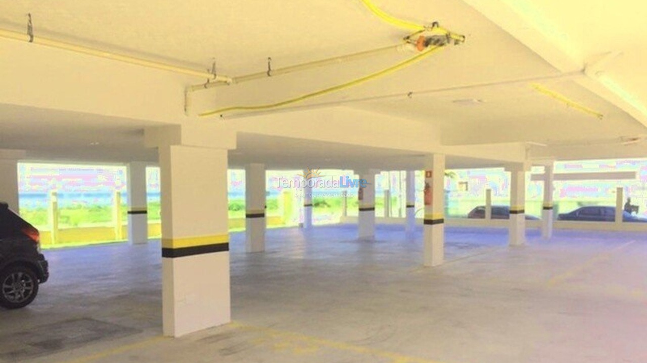 Apartamento para alquiler de vacaciones em Matinhos (Balneario Caravelas)