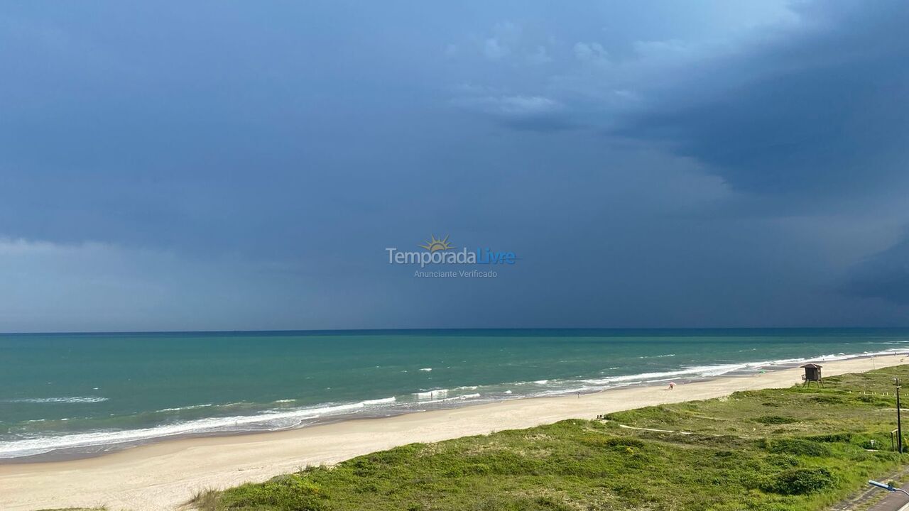 Apartamento para alquiler de vacaciones em Matinhos (Balneario Caravelas)