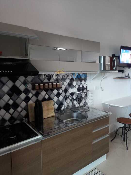 Apartamento para alquiler de vacaciones em Matinhos (Balneario Caravelas)