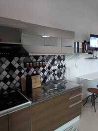 Vista encantadora, justo en la arena.