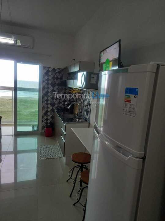 Apartamento para alquiler de vacaciones em Matinhos (Balneario Caravelas)