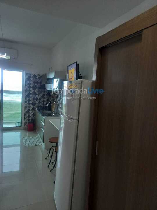 Apartamento para alquiler de vacaciones em Matinhos (Balneario Caravelas)