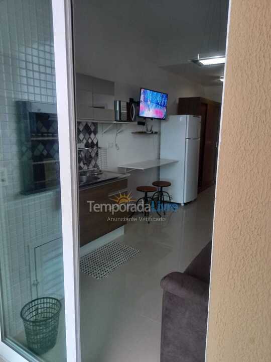 Apartamento para alquiler de vacaciones em Matinhos (Balneario Caravelas)