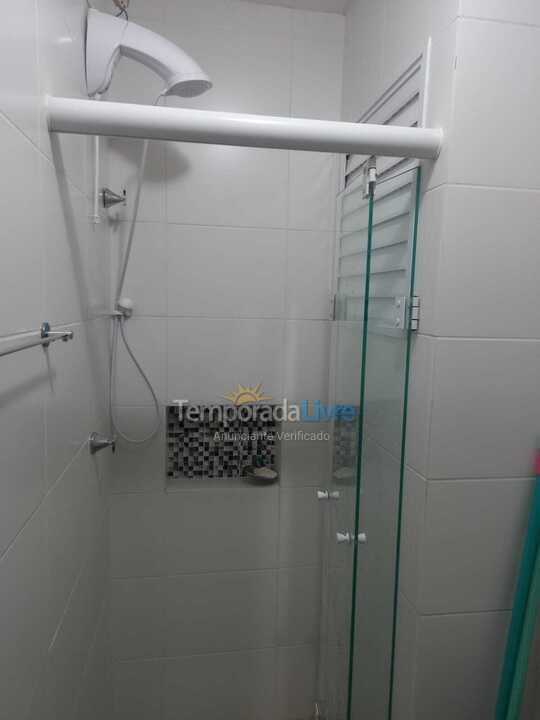 Apartamento para alquiler de vacaciones em Matinhos (Balneario Caravelas)