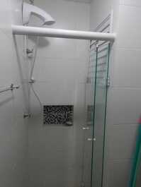 Vista encantadora, justo en la arena.