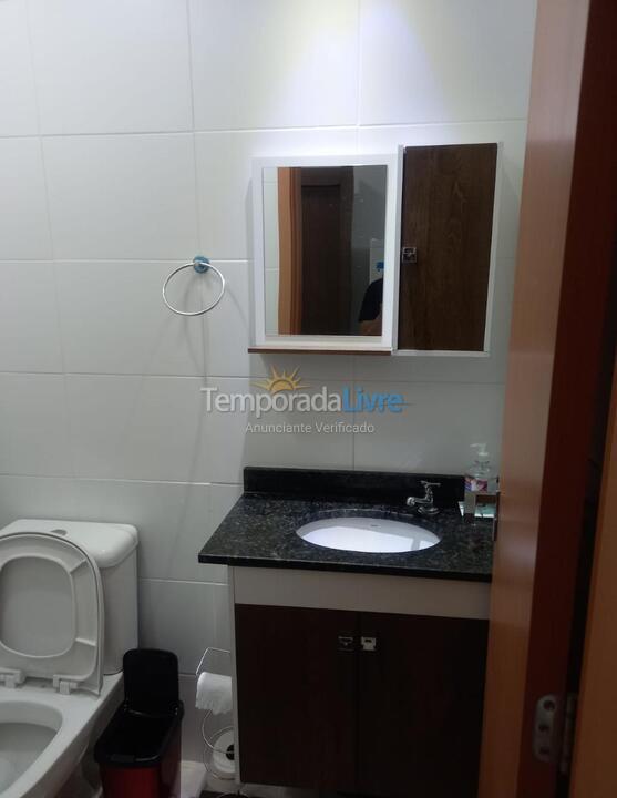 Apartamento para alquiler de vacaciones em Matinhos (Balneario Caravelas)