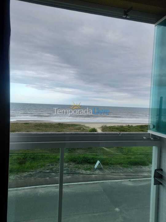 Apartamento para alquiler de vacaciones em Matinhos (Balneario Caravelas)