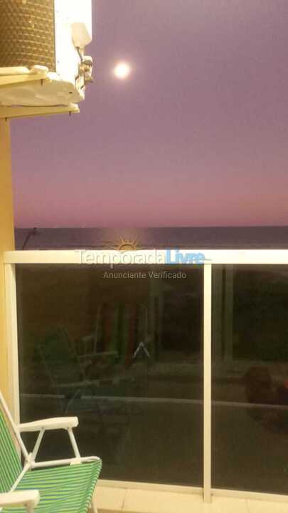 Apartamento para alquiler de vacaciones em Matinhos (Balneario Caravelas)