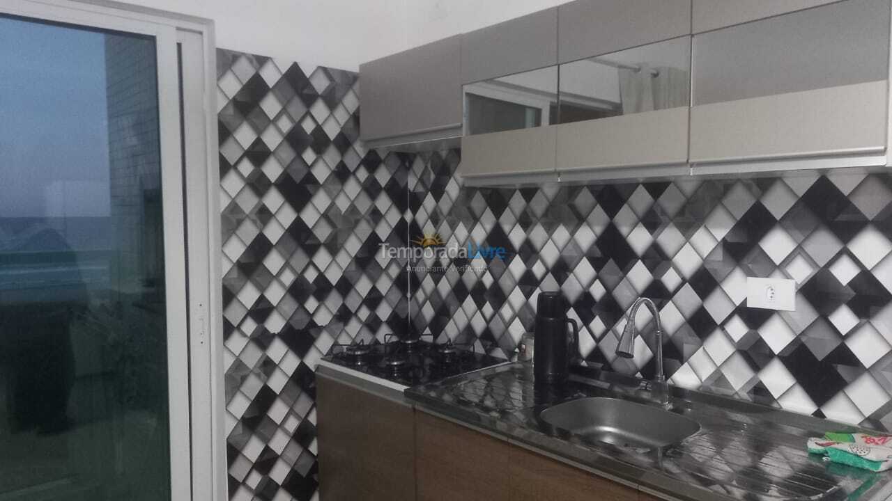 Apartamento para alquiler de vacaciones em Matinhos (Balneario Caravelas)