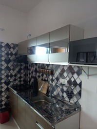 Vista encantadora, justo en la arena.