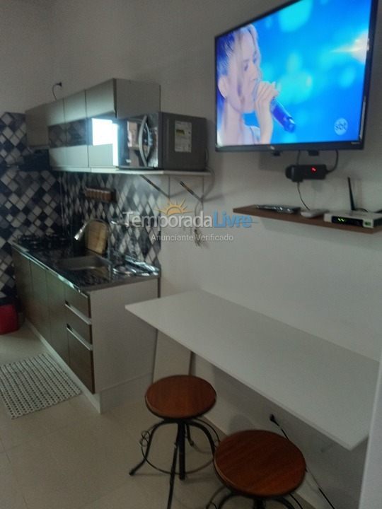 Apartamento para alquiler de vacaciones em Matinhos (Balneario Caravelas)