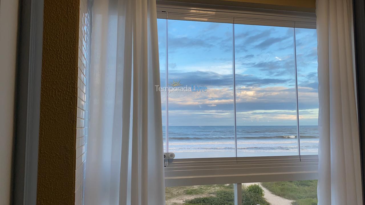 Apartamento para alquiler de vacaciones em Matinhos (Balneario Caravelas)