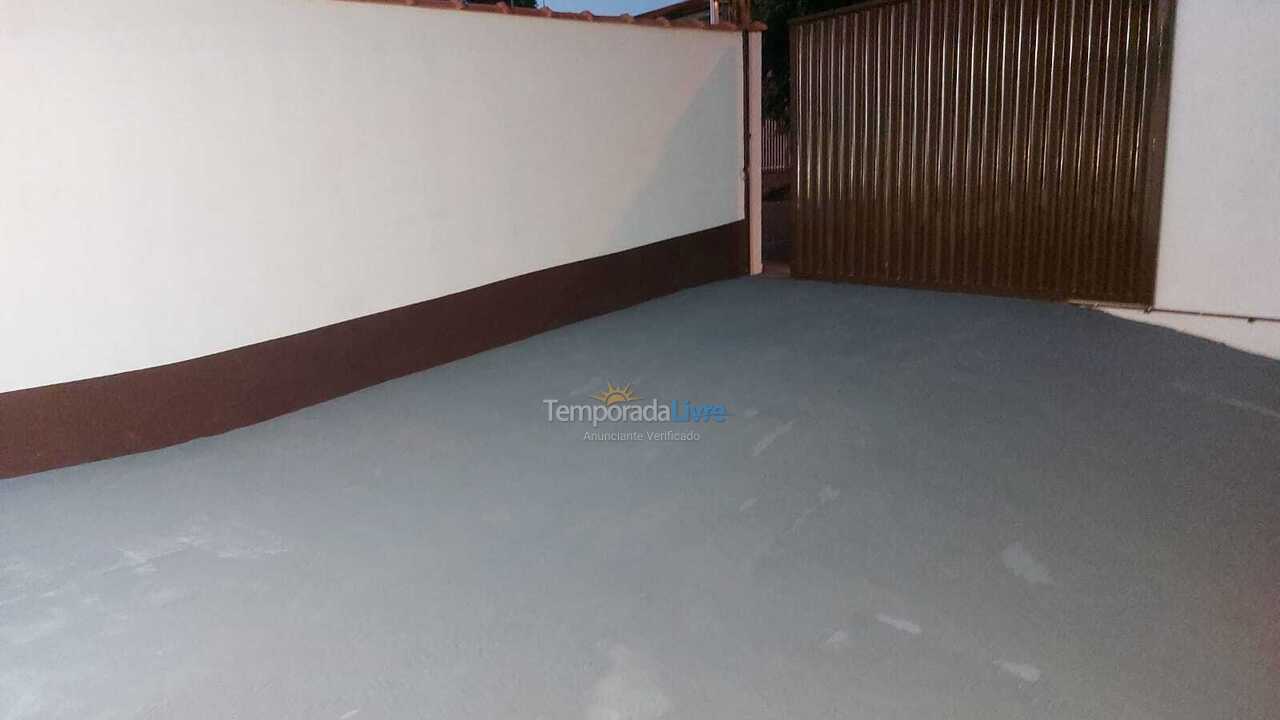 Casa para alquiler de vacaciones em São José da Barra (Centro)