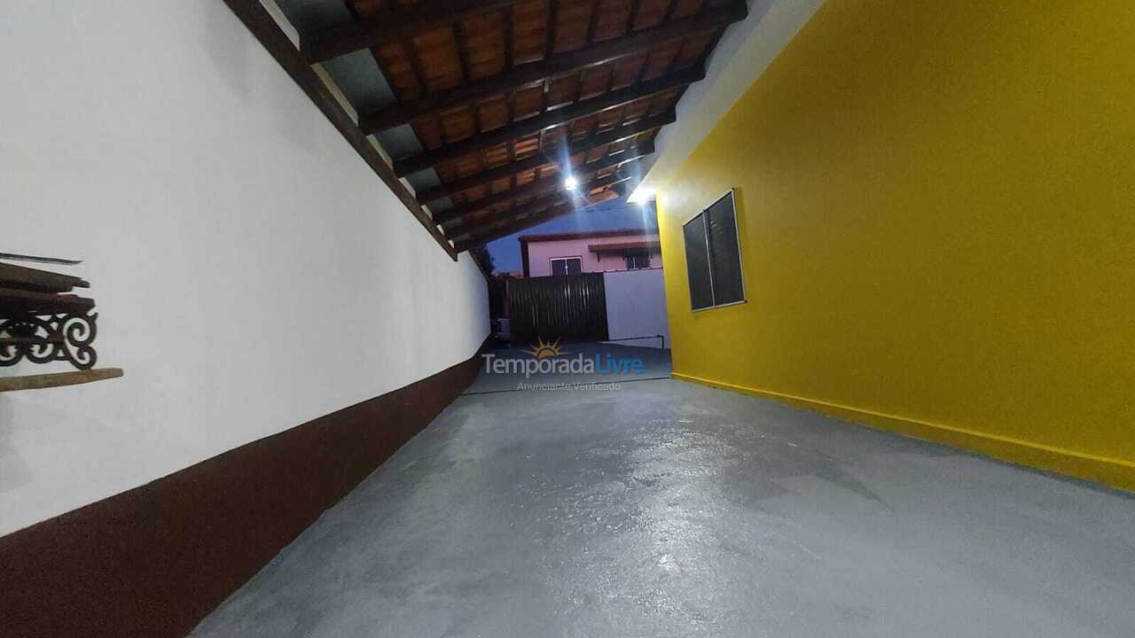 Casa para alquiler de vacaciones em São José da Barra (Centro)