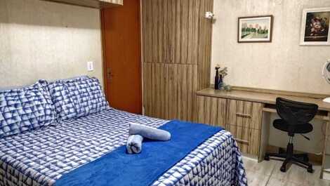 Departamento Con Club Privado en Cond. Marina Clube - Cabo Frio