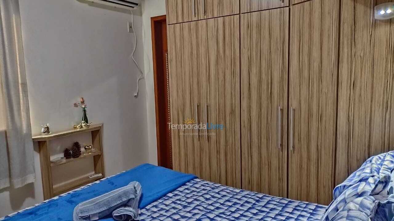 Apartamento para alquiler de vacaciones em Cabo Frio (Baixo Grande)