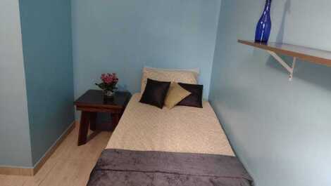 Departamento Con Club Privado en Cond. Marina Clube - Cabo Frio