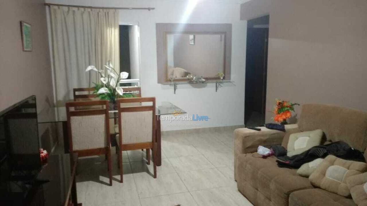 Apartamento para alquiler de vacaciones em Cabo Frio (Baixo Grande)