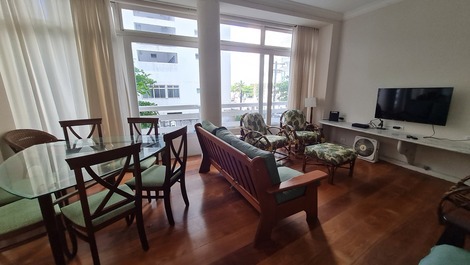 Apartamento en la arena de la playa de Pitangueiras