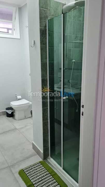 Apartamento para alquiler de vacaciones em Guarujá (Pitangueiras)