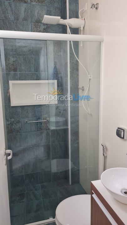 Apartamento para alquiler de vacaciones em Guarujá (Pitangueiras)