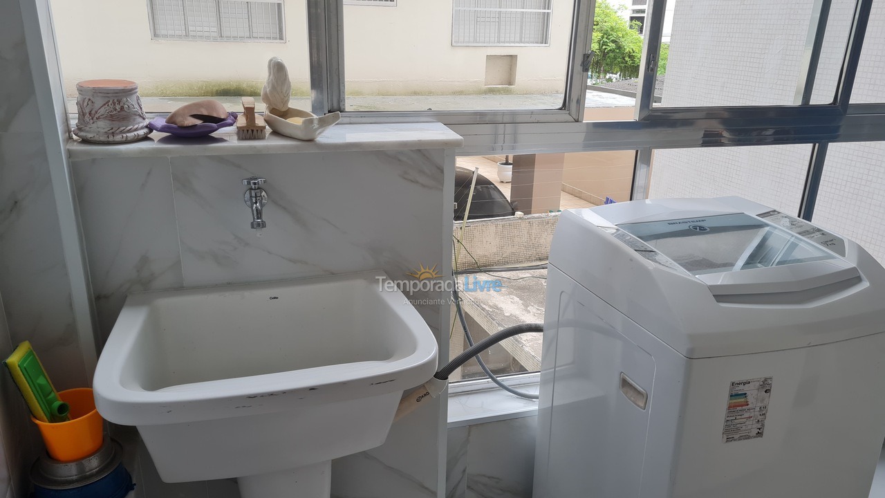 Apartamento para alquiler de vacaciones em Guarujá (Pitangueiras)