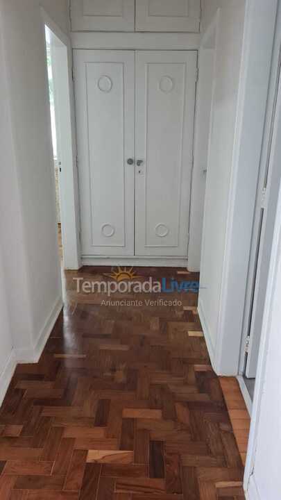 Apartamento para alquiler de vacaciones em Guarujá (Pitangueiras)