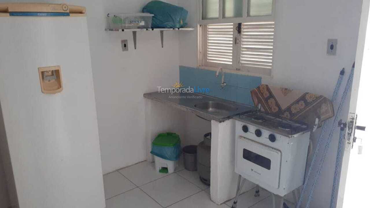 Apartamento para alquiler de vacaciones em Balneário Pinhal (Magisterio)